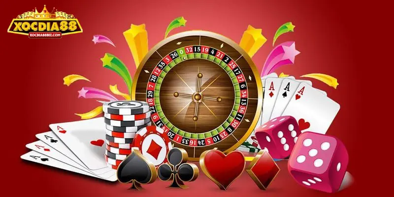 Giới thiệu khái quát về game bài XOCDIA88 trực tuyến