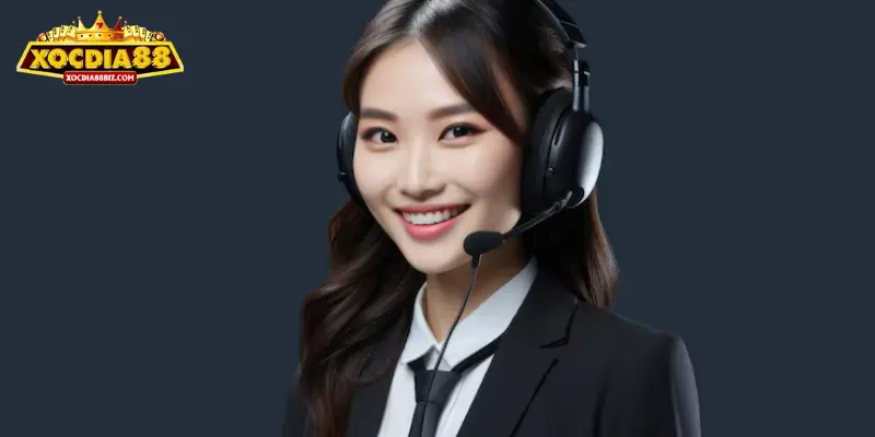 Đội ngũ nhân viên chuyên nghiệp thân thiện