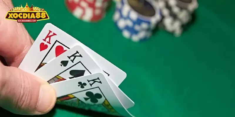 Liêng đã là một game bài quen thuộc