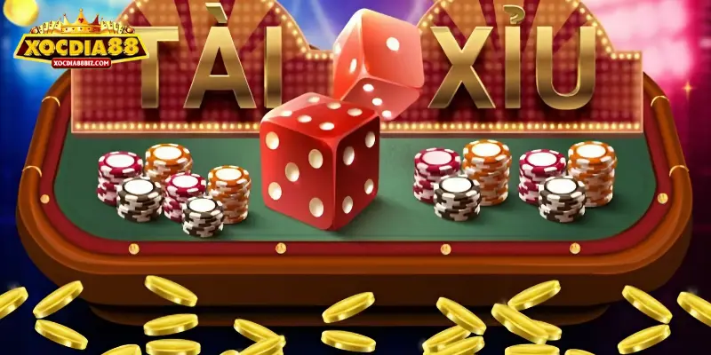 Thông tin sơ lược về tựa game tài xỉu