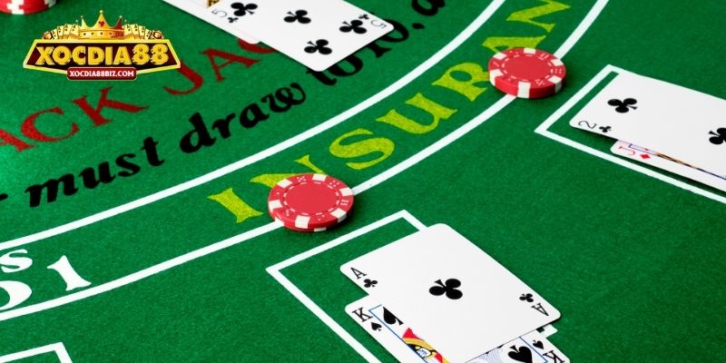 Cách chơi xì dách được đánh giá cao bởi quy tắc đơn giản